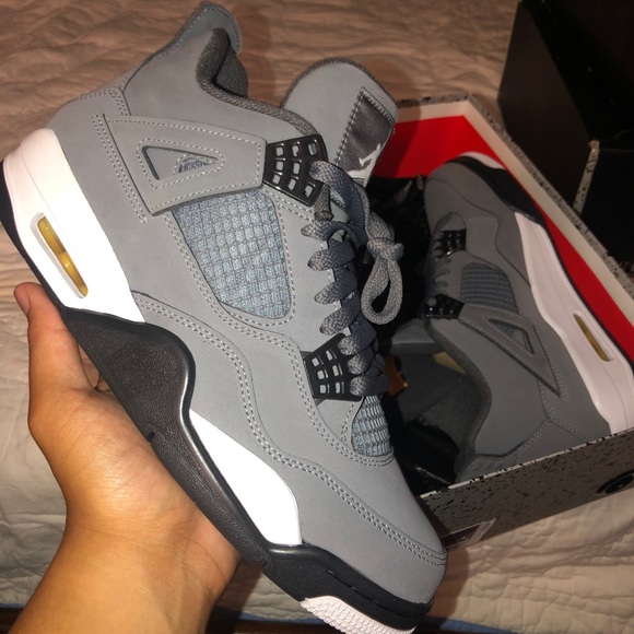 cool grey 4s 2019